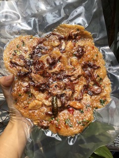 Cơm Cháy Khô Bò Tỏi