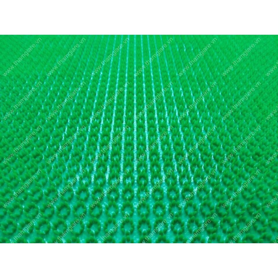 Thảm nhựa gai hoa cúc loại 1 lót sàn chống trơn trượt trang trí nhà cửa