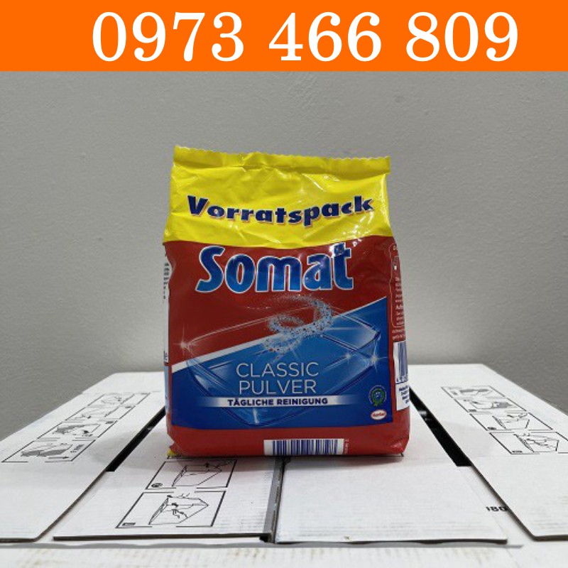 Bột Somat túi 1,2 kg