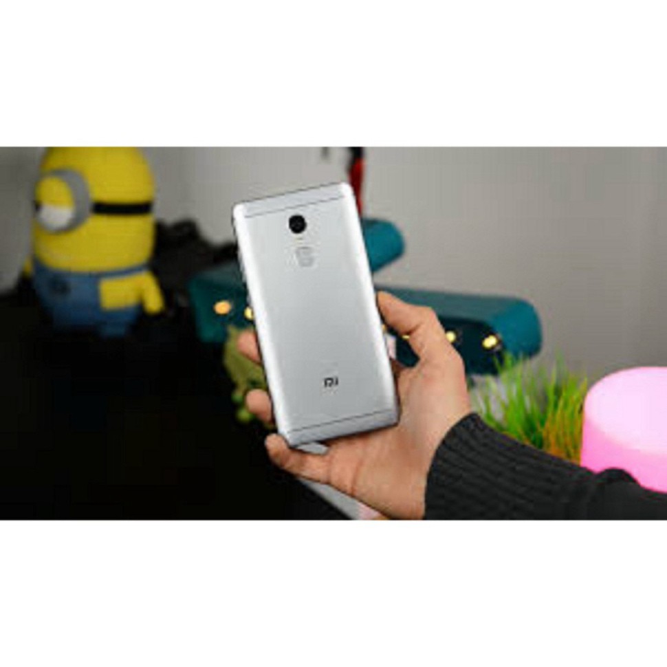 RẺ NHẤT NHẤT '' RẺ BẤT NGỜ '' điện thoại Xiaomi Redmi Note 4 Chính Hãng 2sim ram 3G/64G, chiến Free Fire/PUBG đỉnh RẺ NH