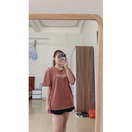 Áo Bầu Chất 100% Cotton thấm hút mồ hôi  ko bai ko xù❌bầu và sau sinh vẫn mặc được ❌màu siêu dễ mặc ❌ freesize 45-68kg