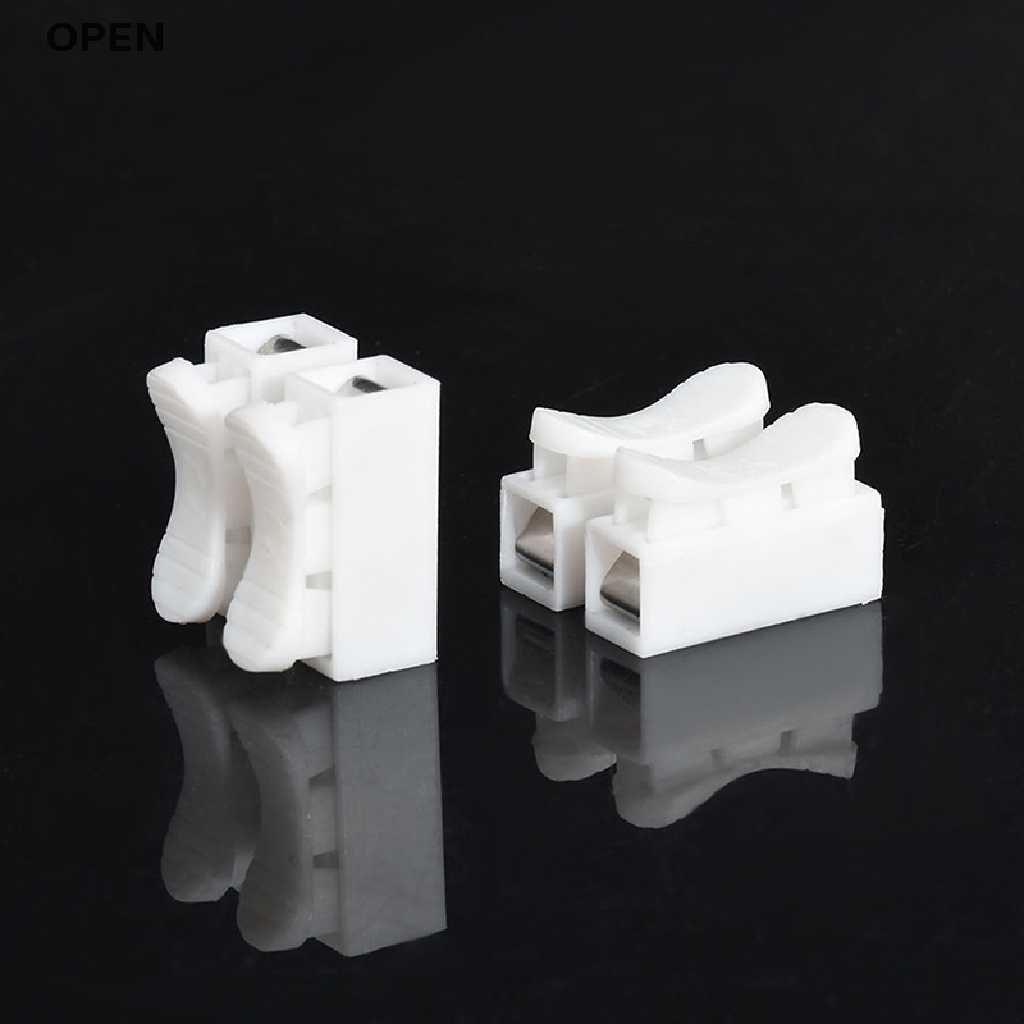 Op 30 Chiếc Đầu Nối Dây Điện Nhanh Chóng Tự Khóa my
