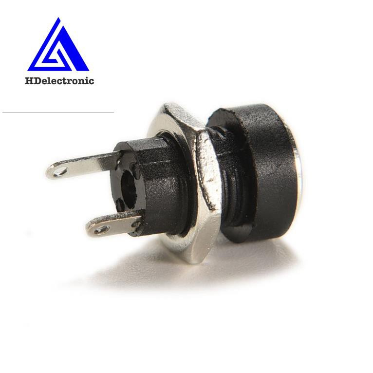 Jack DC cái 5.5x2.1MM DC022B DC022 zin
