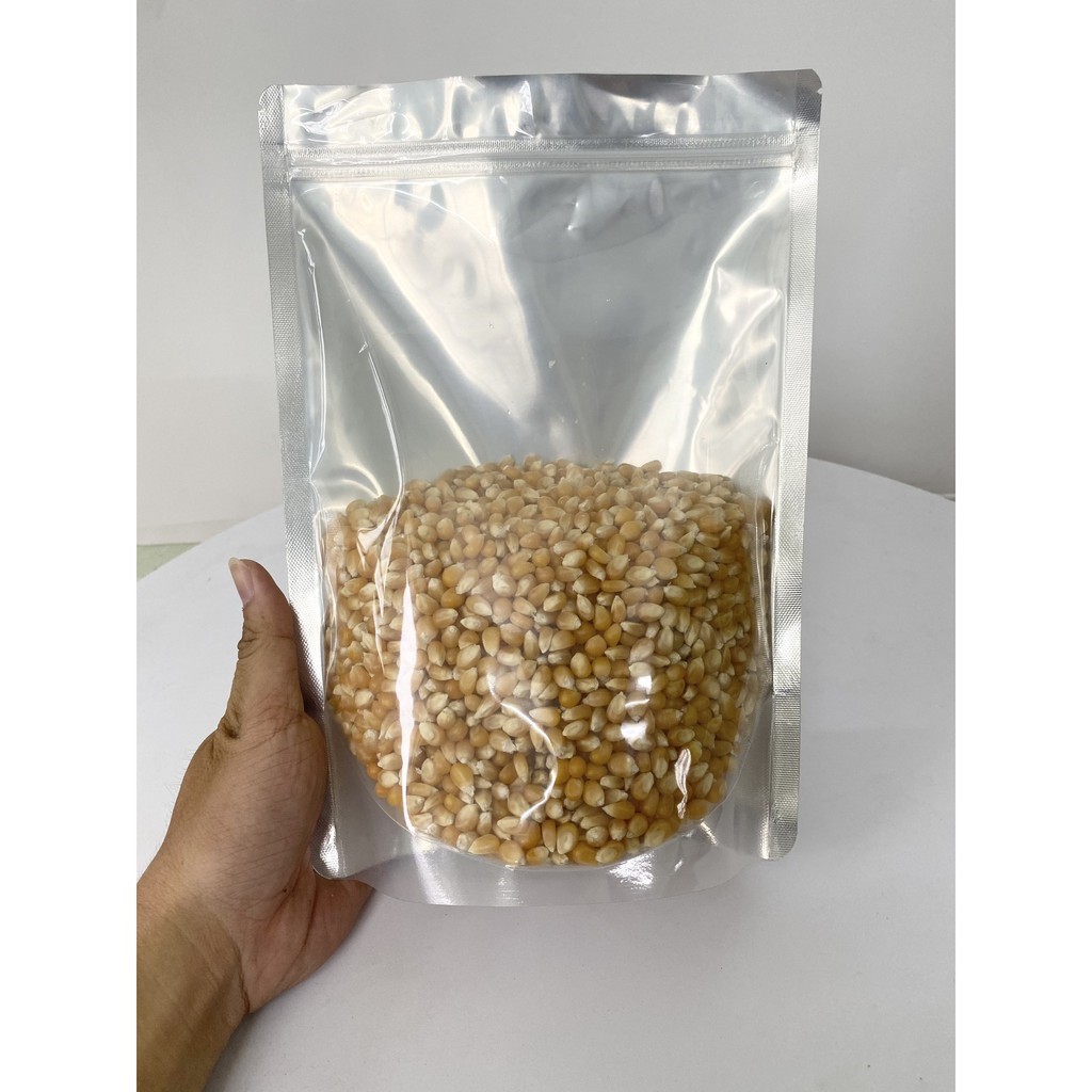 Bắp Nổ Rang Bơ - dùng làm món BẮP RANG BƠ POP CORN SIÊU NGON