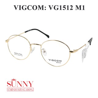 Gọng kính Vigcom VG1512