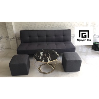 Trọn bộ sofa bed \u003c free ship HCM >