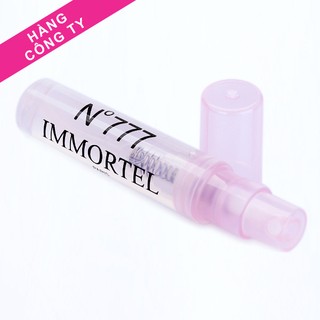 Nước hoa nữ IMMORTEL No777 Eau De Parfum 3ml