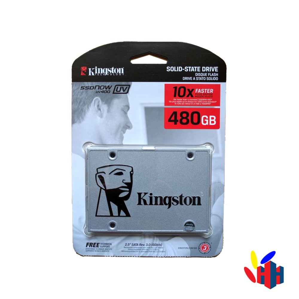 SSD Kings ton UV400 480GB 480G