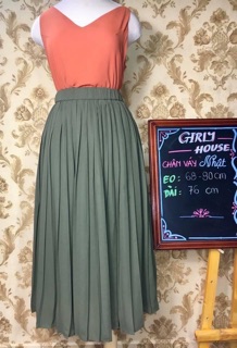 váy vin nhật