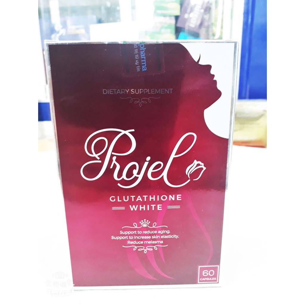 Viên uống nội tiết PROJEL, giúp làm đẹp da, chống lão hóa, giảm nám, sạm, tàn nhang, tăng cường ham muốn, giảm bốc hỏa