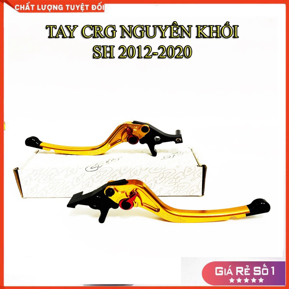 tay thắng Crg cho sh 350i, sh 2012-2020 sh 125/150i