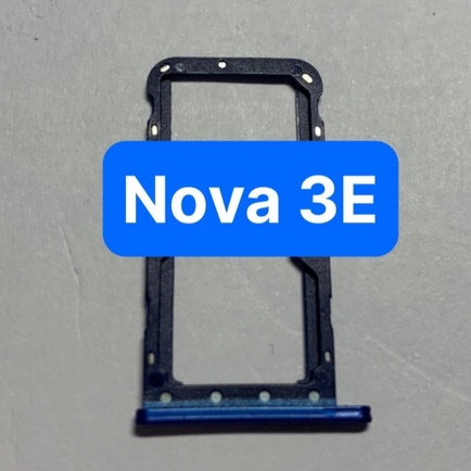 Khay sim điện thoại Huawei nova 3E