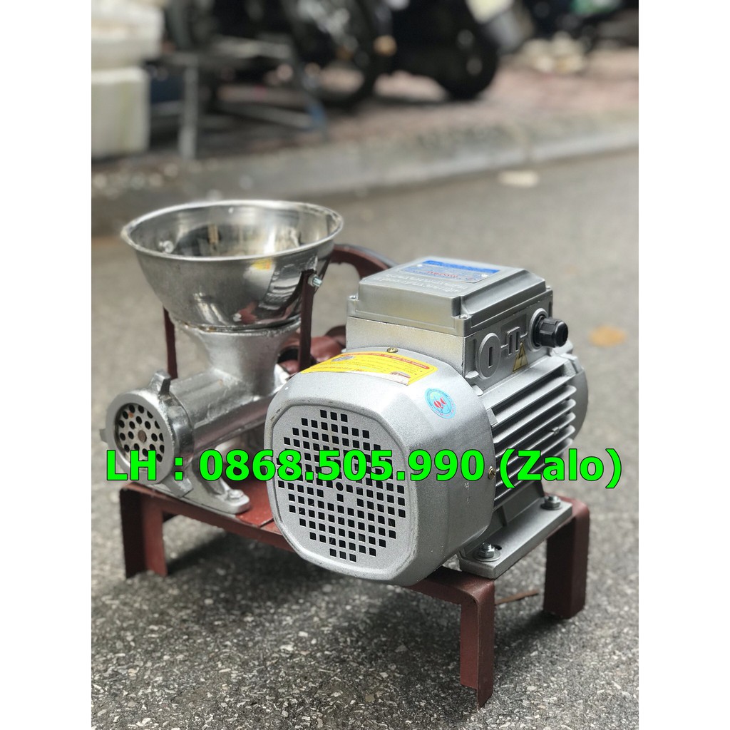 Máy đùn cám gà, đùn cám chim lỗ sàng 3mm, 4mm, 5mm