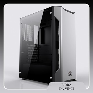 Vỏ máy tính - Case E-Dra Da Vinci