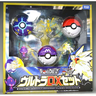 Mô hình pokedelz dx