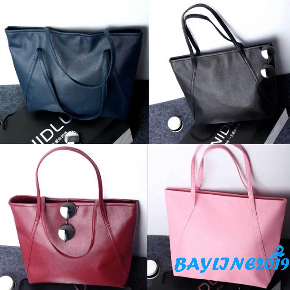 Túi xách nữ đeo vai da PU thời trang