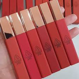 Son kem lì 3CE Cloud Lip Tint