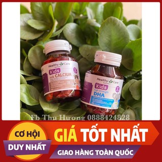HN1210  Dha và Canxi cho bé
