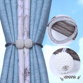 1 Dây buộc rèm nam châm bện bóng chống thủng