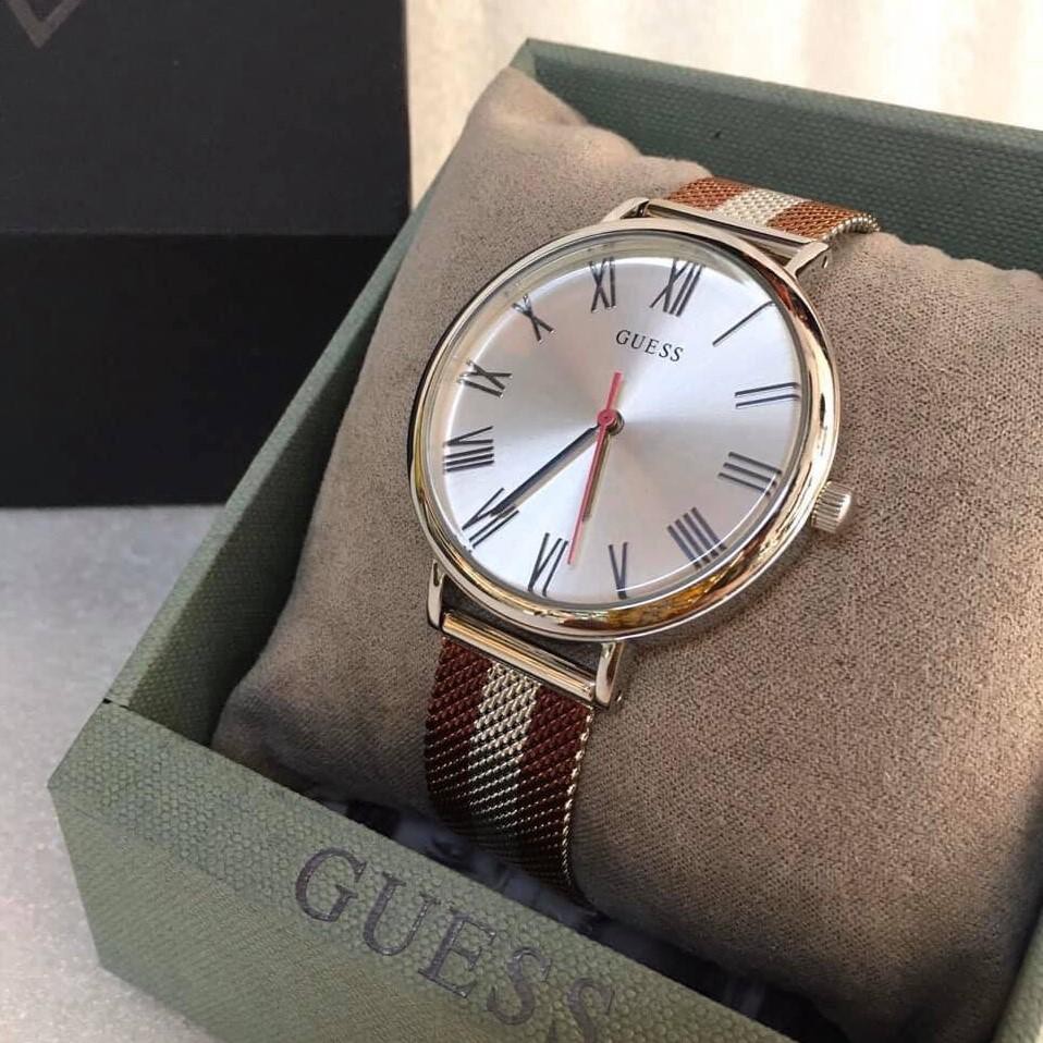 Đồng Hồ Guess Nữ W1155L5 Size 38mm