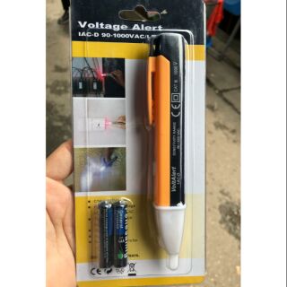 Bút thử điện không tiếp xúc Voltage Alert