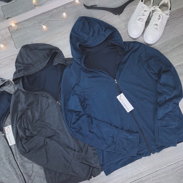 ❄️ Áo chống nắng xuất khẩu công nghệ DryEx 🎁Sale off 40%