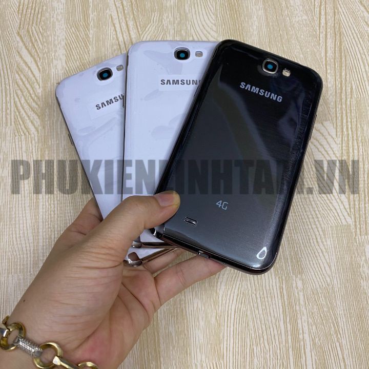Nắp lưng sau samsung galaxy note 2