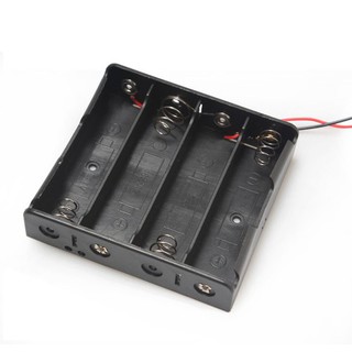 Hộp Đế Pin ULTRAFIRE 18650 - 4 Pin