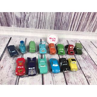 Bộ xe hơi size 2.3cm