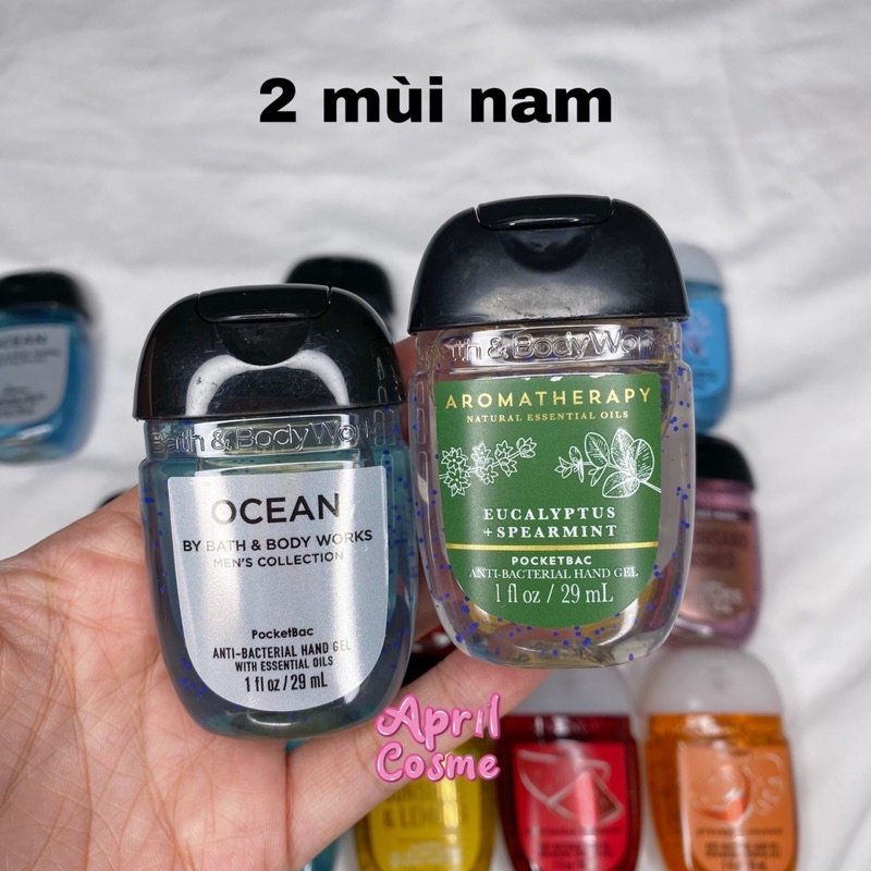 NƯỚC RỬA TAY BATH&amp;BODY WORKS