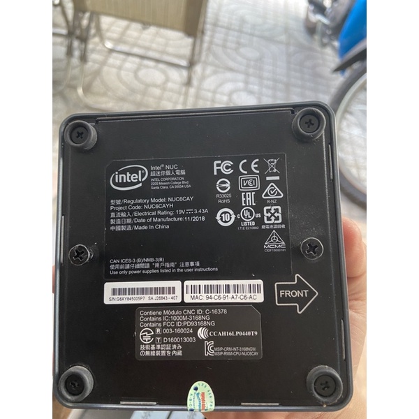 Máy tính nhỏ gọn Intel Nuc - rất gọn | BigBuy360 - bigbuy360.vn