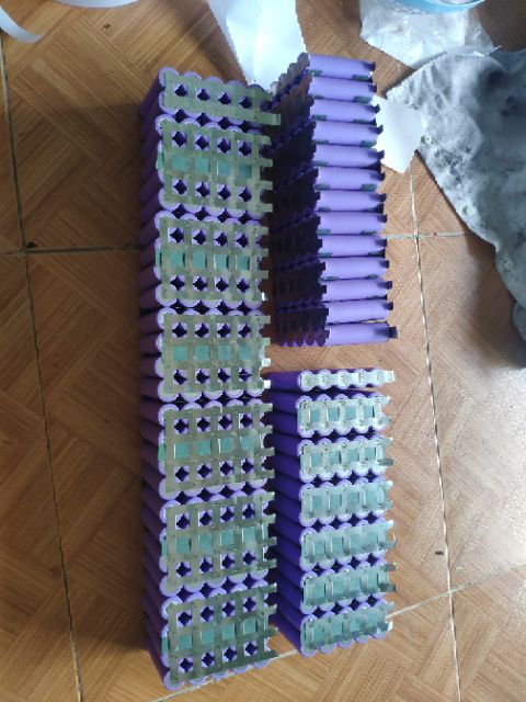 Pin Xe điện 48V 20Ah Mới 100%  dung lượng thật >20Ah