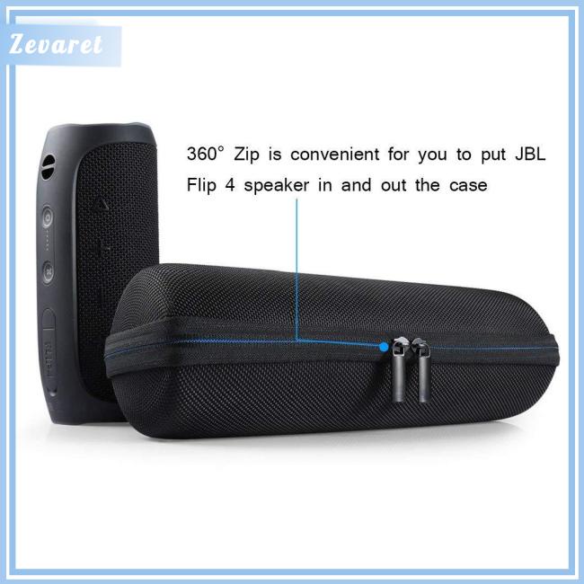 Túi Đựng Loa Bluetooth Không Dây JBL Flip 4 Chống Thấm Nước