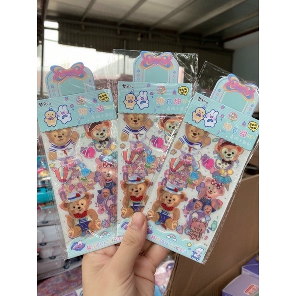 Sticker siêu đẹp