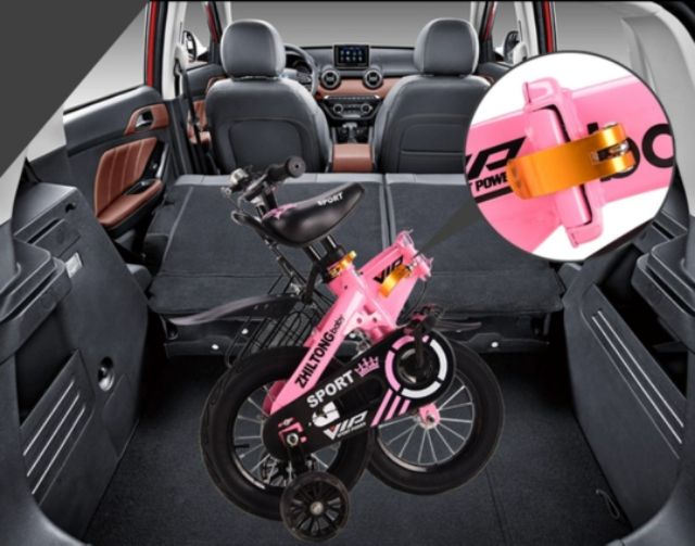 XE ĐẠP GẬP BABY SPORT CHO BÉ - Bánh 12, 14,16,18 inh