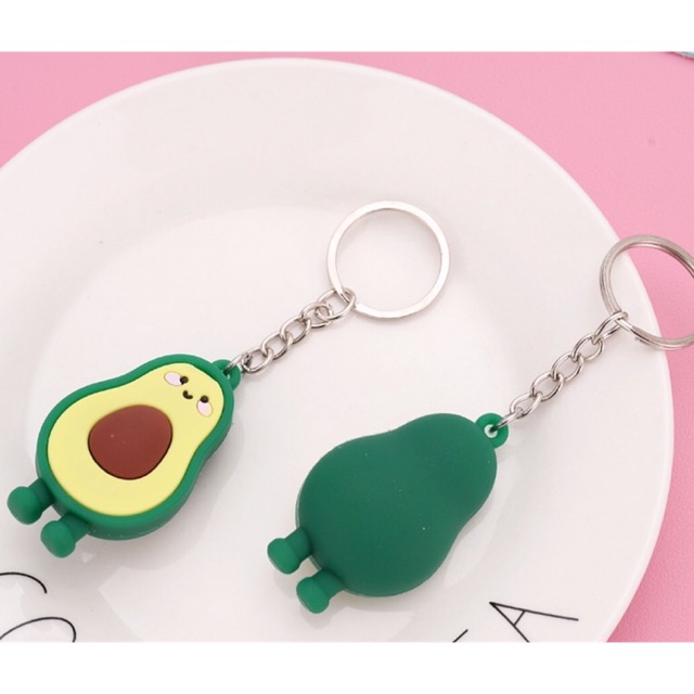 M13- MÓC KHOÁ - TRÁI BƠ- MK05