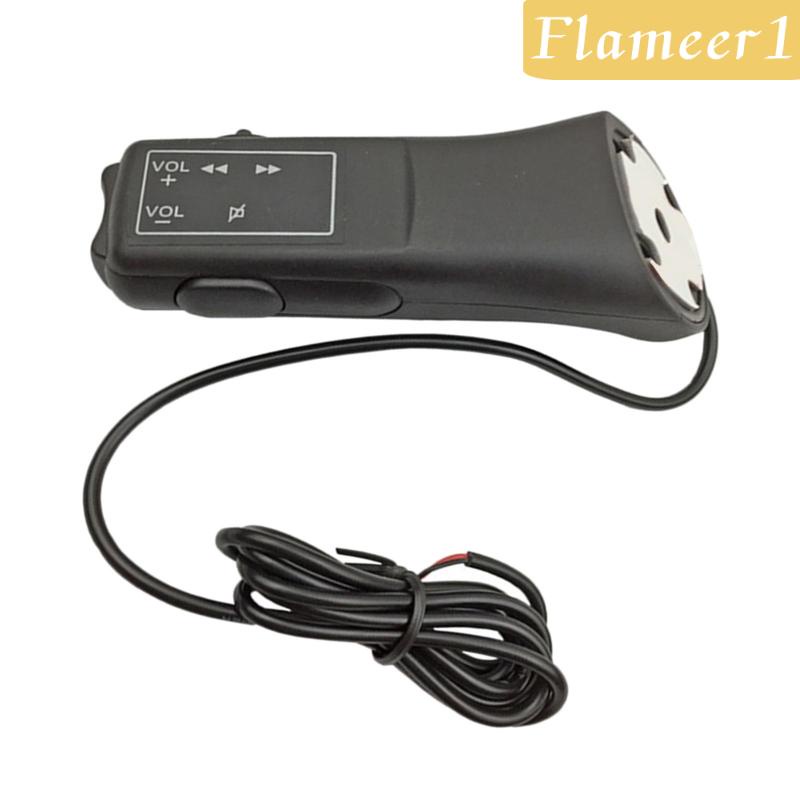 [Flameameer1] Bộ Điều Khiển Radio Có Dây Cho Xe Hơi