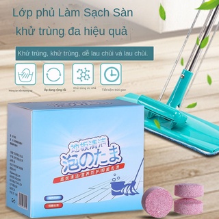 MXiaoliang Khử trùng đa tác dụng Làm sạch sàn Bong bóng Viên gạch Ngói Thủy tinh gỗ sủi bọt Xiaozhi