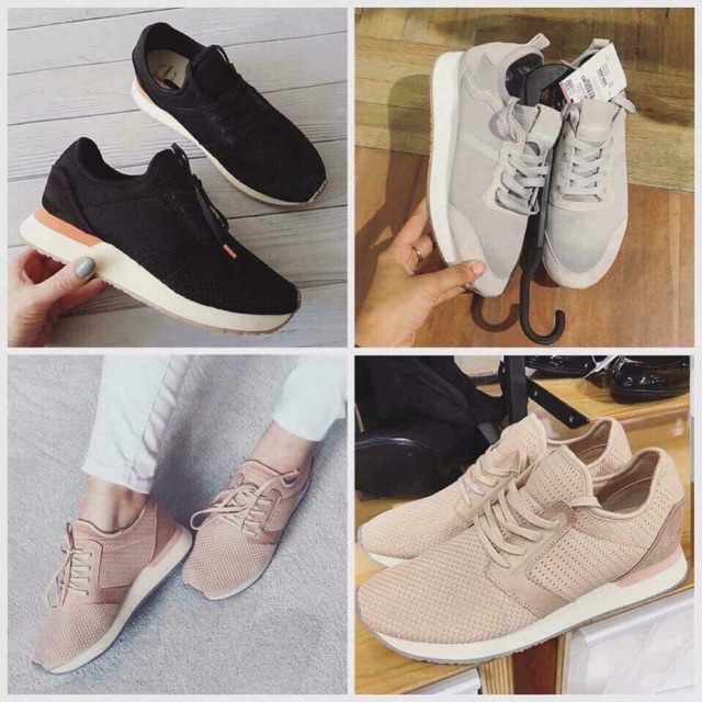 Giày Pull and bear