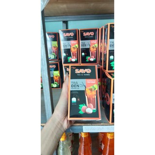 Trà savo vải