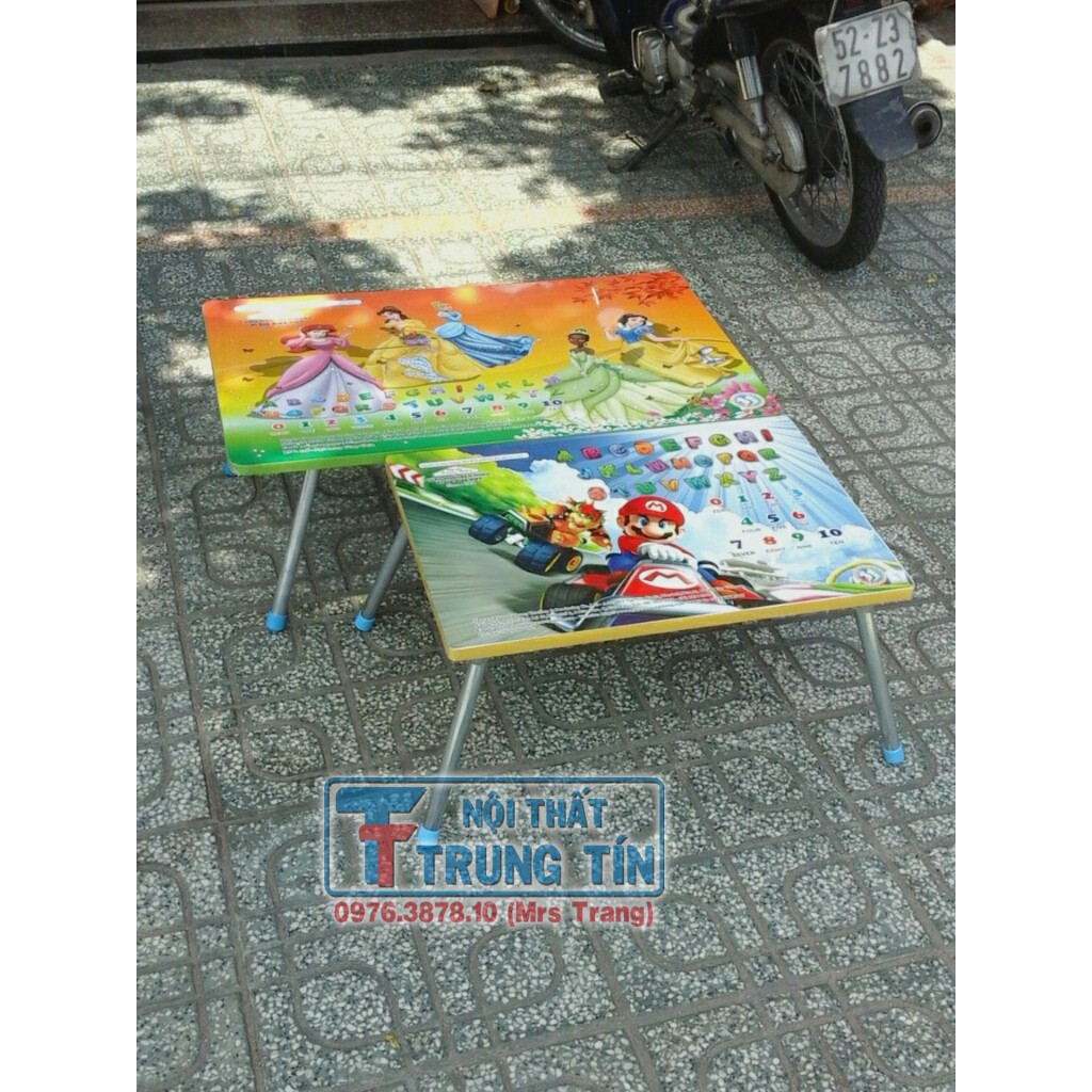 bàn xếp giá rẻ, 50x80x30cm | BigBuy360 - bigbuy360.vn