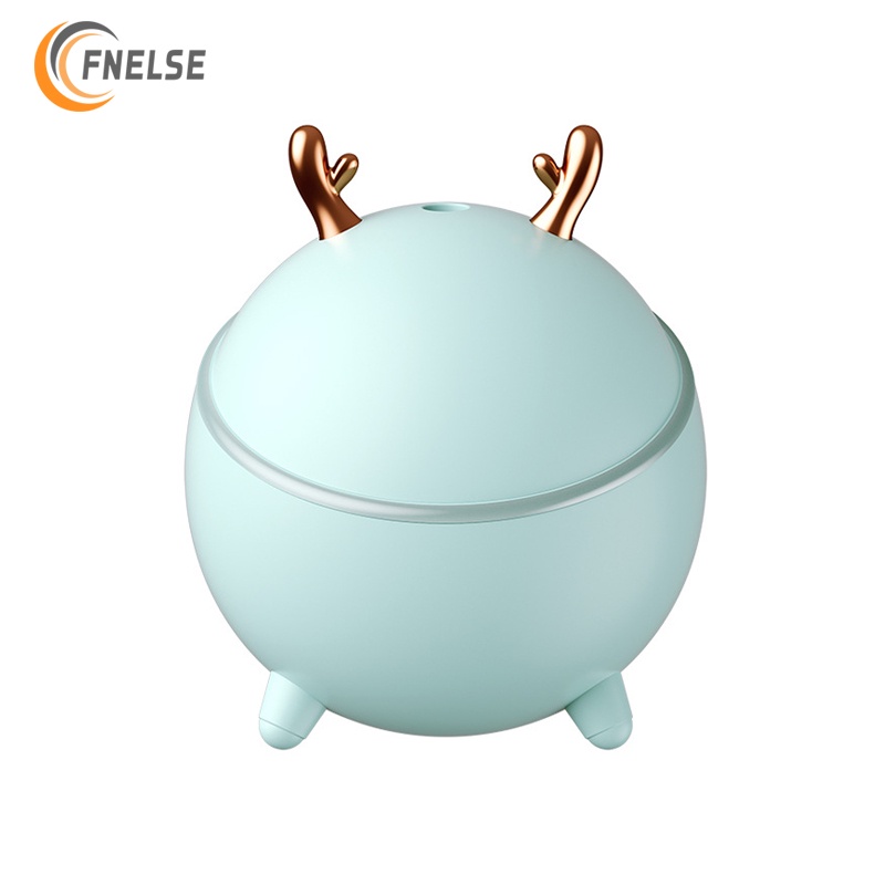 Máy phun sương Fnelse tạo độ ẩm dễ thương 300ml