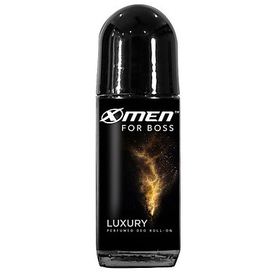 Lăn khử mùi X-Men For Boss Luxury-Mùi hương sang trọng tinh tế 50ml