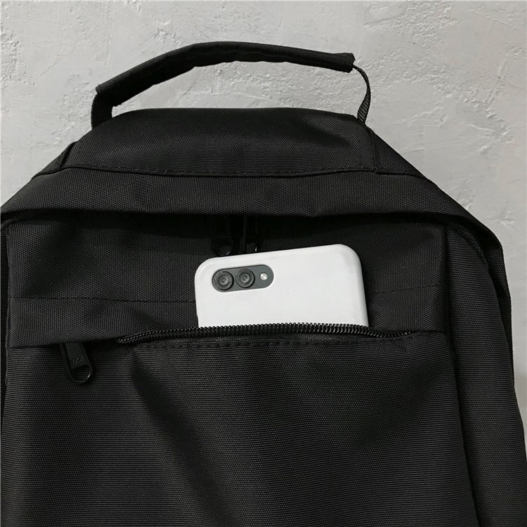 Ba Lô Học Sinh Cỡ Lớn Thời Trang Phong Cách Hàn Quốc Xinh Xắn IELGY