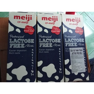 Sữa Meiji lactose free thanh trùng 946ml