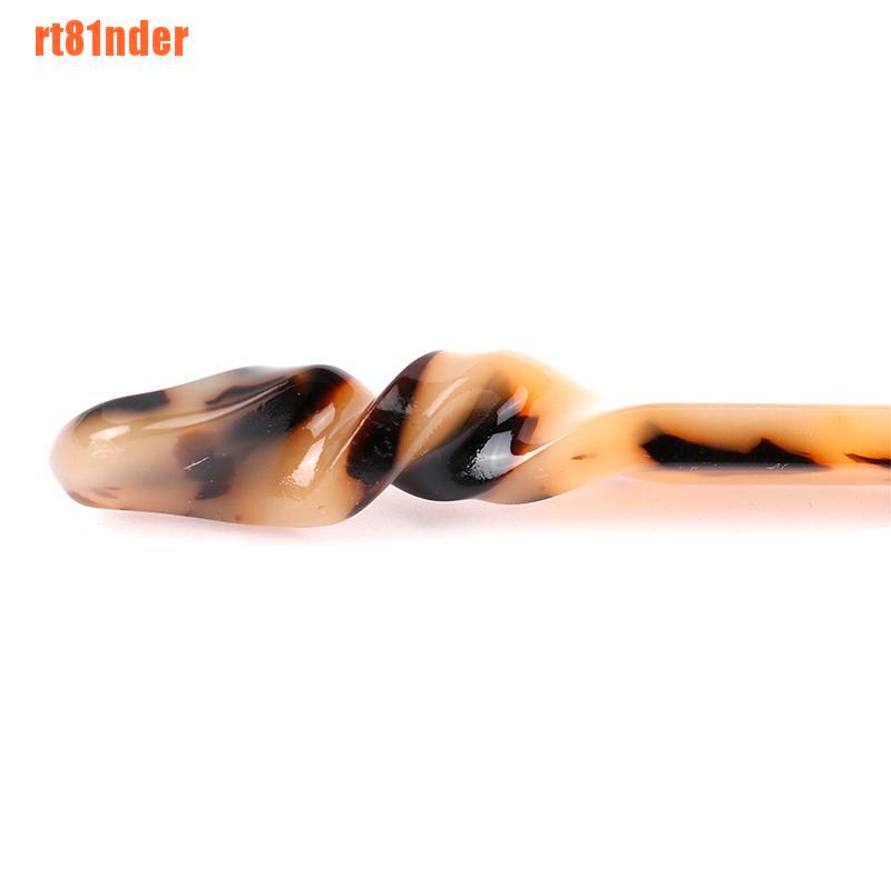 Trâm Cài Tóc Hình Đôi Đũa Bằng Resin Cho Nữ