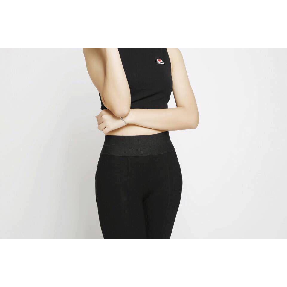 Quần legging  cạp cao Chun Hông | BigBuy360 - bigbuy360.vn