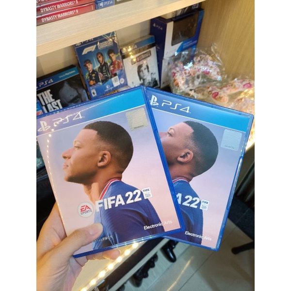 Đĩa Game PS4 : FIFA 22 Fifa22