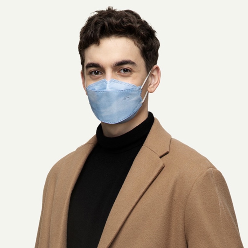 Khẩu trang MEO Guard -  Khẩu trang thời trang , vải không dệt , thiết kế 4 lớp của New Zealand