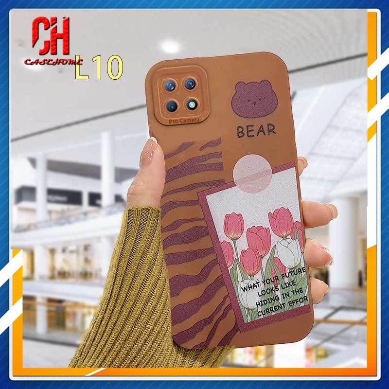 Ốp Điện Thoại Cho Realme C11 2021 C21Y C15 C21 C25 C20 C3 C12 C25S 5 5S 5i C17 7i C1 C25Y C2 C3i 6i C20A Narzo 20 10 10A 20A 30A